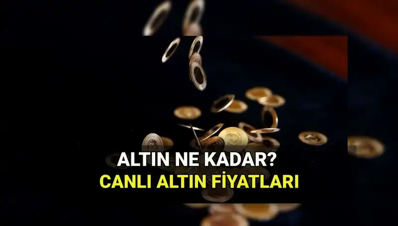 Altın Fiyatları Hızla Değişiyor: Bugünün Güncel Fiyatları Neler?