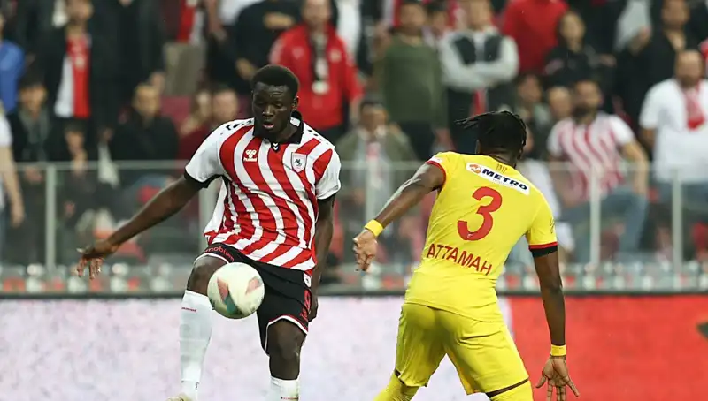 Samsunspor'un Şampiyonluk Yolu: UEFA Avrupa Ligi Hedefi