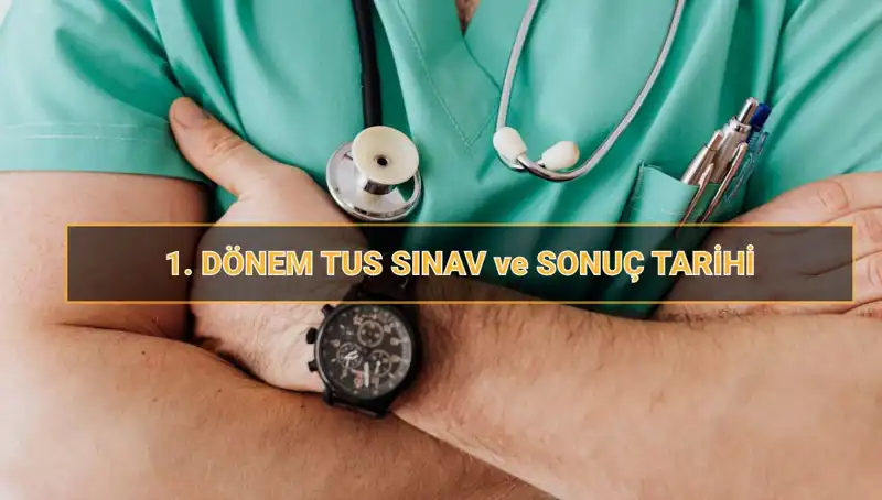 2025 Tıpta Uzmanlık Sınavı: Tarih, Saat ve Sonuçlar Hakkında Her Şey