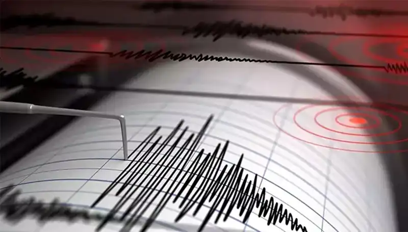 Bodrum'u Sallayan Deprem: 4,1 Büyüklüğünde Sarsıntı Aşırı Korku Yarattı