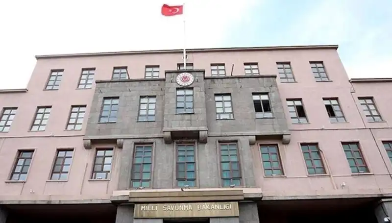 Türkiye'nin MSB'den Güney Kıbrıs'a Net Mesaj: Yetki Kullanımında Kararlıyız!