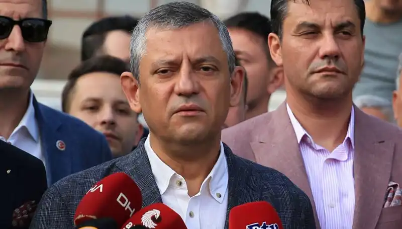 Özgür Özel: "Sandığı Ortadan Kaldırmak İstiyorlar" İfadesi ile Gündem Oldu