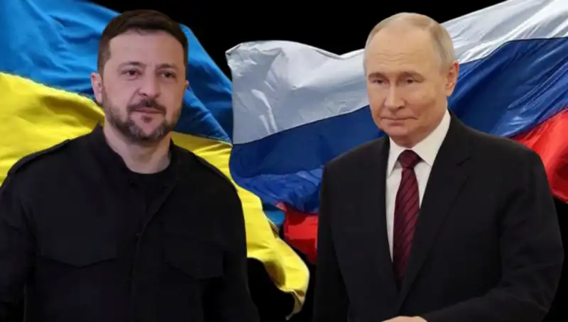 İstanbul'daki Zirvede Zelenski ve Putin'den Tarihi Buluşma Beklentisi