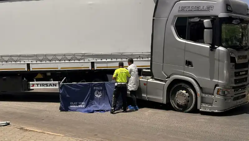 Gaziantep'te Korkunç TIR Kazası: Can Pazarı Yaşandı