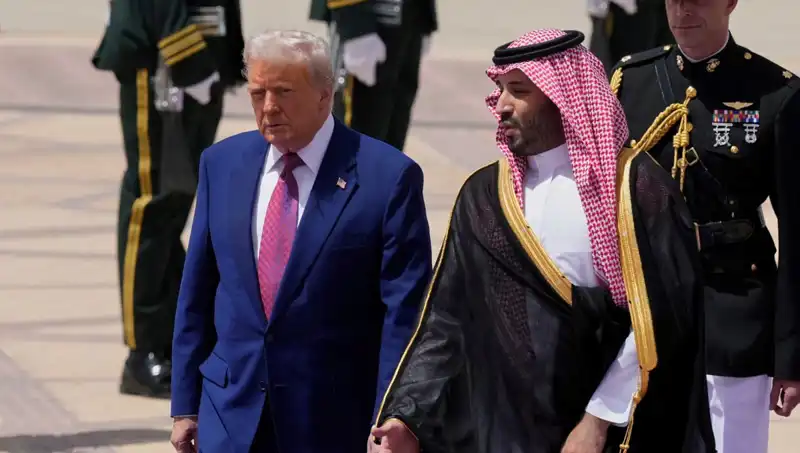 Trump'ın Ortadoğu Turu: Yeni Diplomasi Stratejileri Neler Olacak?