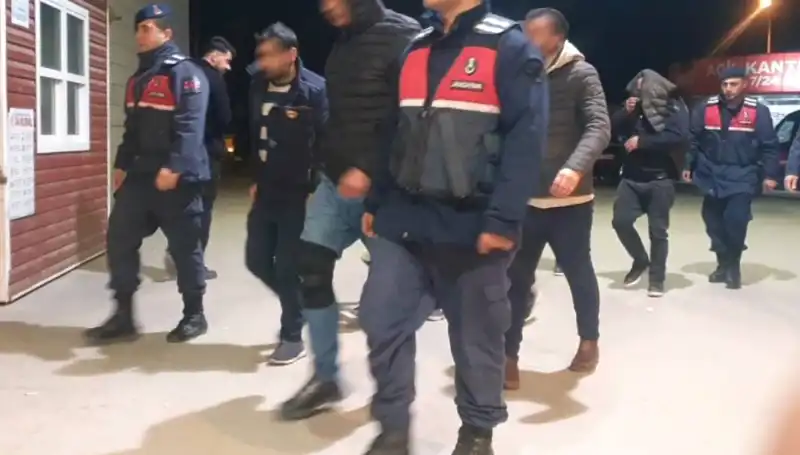 Bağ Evinde Uyuşturucu Partisi: Baskın Sonrası Polisten Şok Açıklamalar