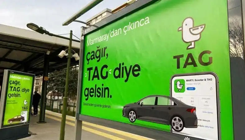 İstanbul'da UKOME Kararı: Martı Tag ve Zuppin XL Nedir?