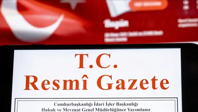 Resmi Gazete’de Bugün Yayımlanan Kararlar ile Hayatımıza Dair Değişiklikler
