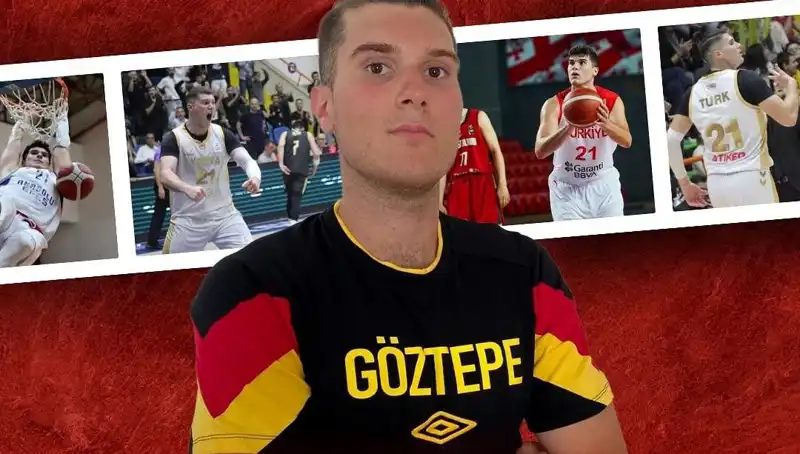 Göztepe, Kadrosunu Güçlendirmek İçin Pivot Transferine İmza Attı