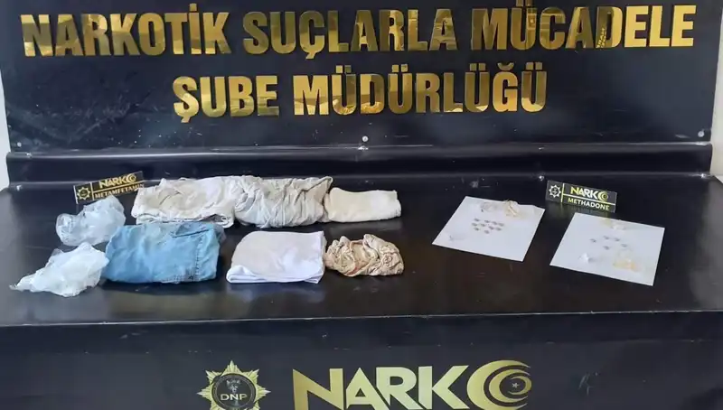 Midesinden Kapsül Kapsül Uyuşturucu Çıkan Şüpheli Şaşkınlık Yarattı