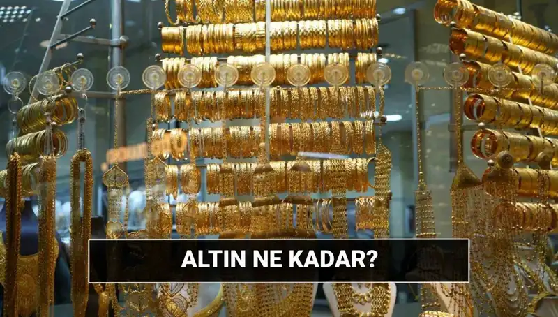 Altın Fiyatları 2 Haziran'da Nasıl Şekil Aldı? İşte Güncel Veriler