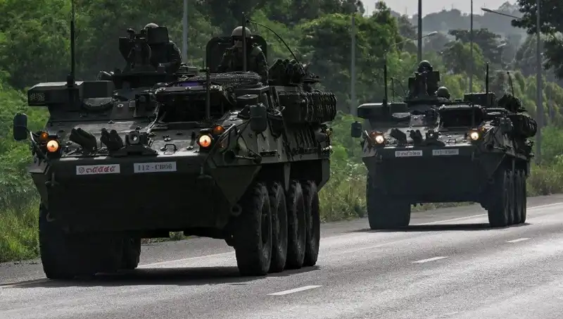 Çin ve ABD'nin Gölgesinde Sınır Çatışmaları: Hangi Ordu Önde?