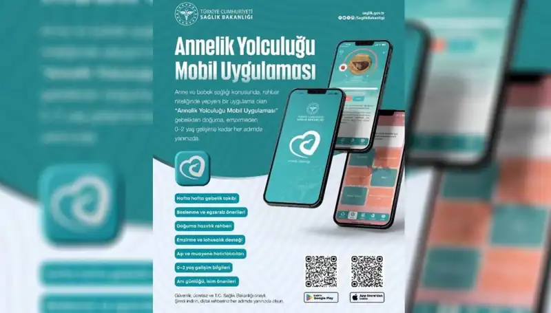Annelik Yolculuğu Uygulamasıyla Bakanlıktan Yeni Destek Dönemi Başlıyor