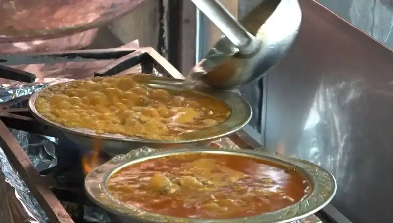 Gaziantep'in Vazgeçilmezi: Bu Yemek Doğal Antibiyotik Etkisiyle Göz Dolduruyor