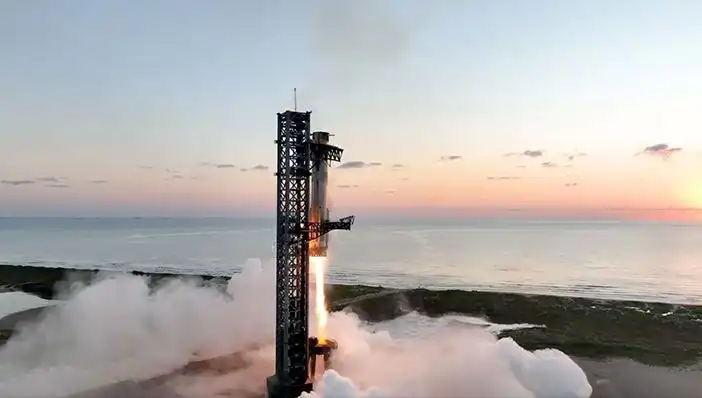 SpaceX’in Starship Roketinin 8’inci Denemesi İptal Edildi: Nedenleri ve Sonrası