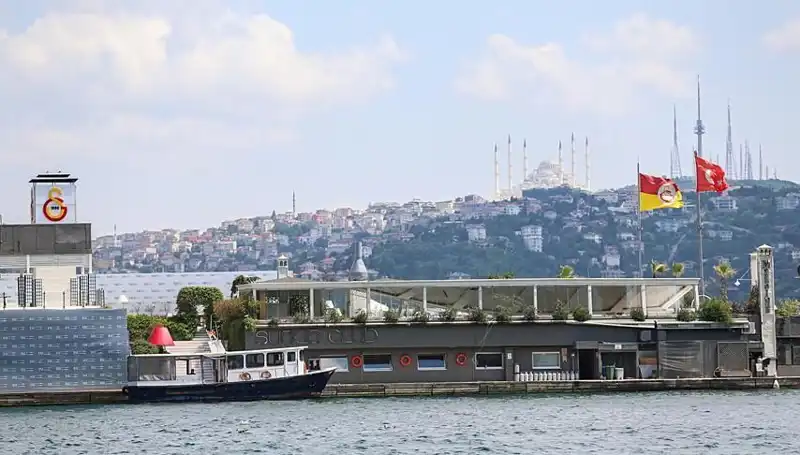 15 Yıl Süren Davada 2. Abdülhamid'in Mirasçıları Galatasaray Adası'nı İstiyor