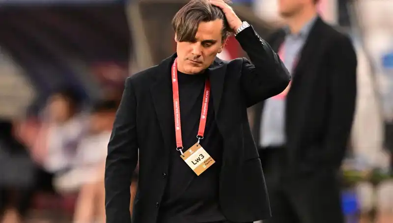 Montella, Eleştirileri Karşısında Çalışma Azmini Artırıyor