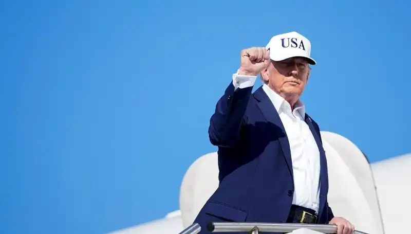 Trump: Gazze'de Barış Anlaşmasına Çok Yakın Olundu