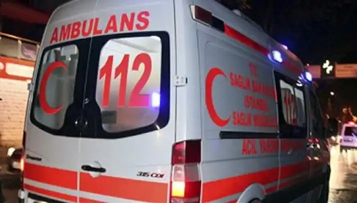 Afyonkarahisar'da Devrilen Otomobil Kazasında 1 Kişi Hayatını Kaybetti, 3 Yaralı