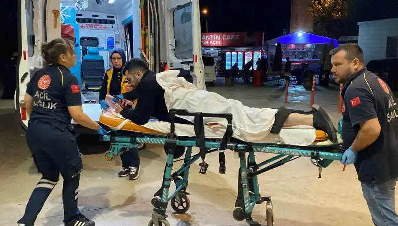 Kavga Eden Çiftçi Uyardı, Bıçakla Yaralandı: Olayın Detayları Ortaya Çıktı