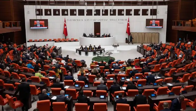 10. Yargı Paketi Meclis'te Onaylandı: Adalet Sisteminde Devrim Niteliğinde Değişiklikler