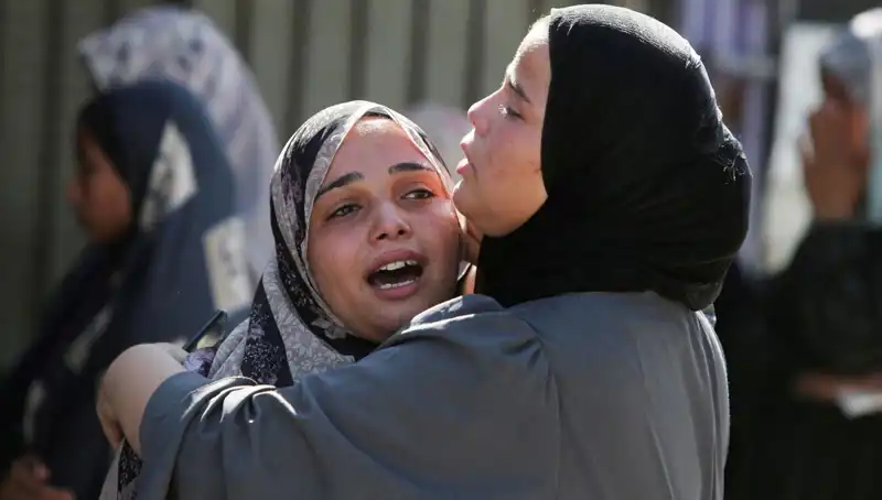 Gazze'deki İzdihar: İsrail Ordusunun Müdahalesi 21 Filistinliyi Hayattan Kopardı