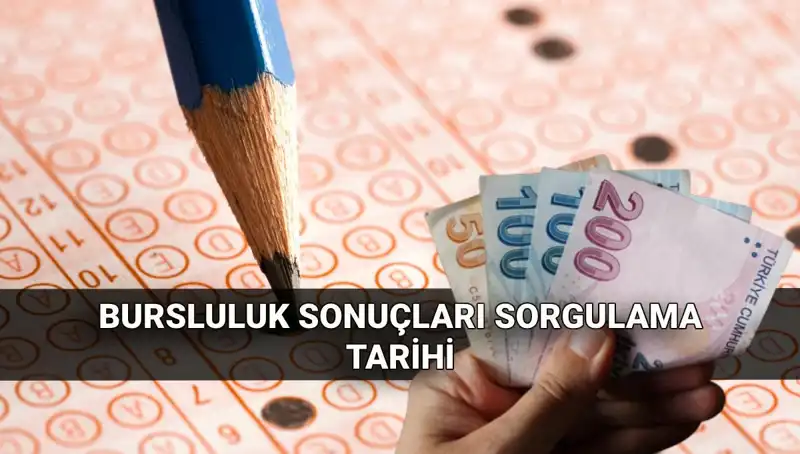 Bursluluk Sınavı Sonuçları Ne Zaman Açıklanacak? 2025 Tarihleri Belirli Oldu!