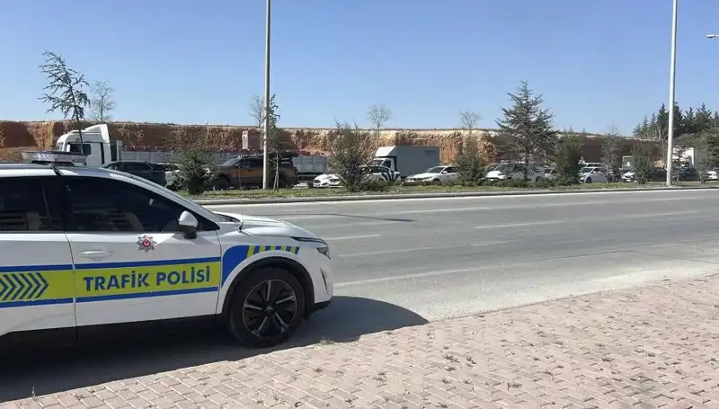 Konya'da Korkunç Kaza: Bisiklete Binen Çocuk Hayatını Kaybetti