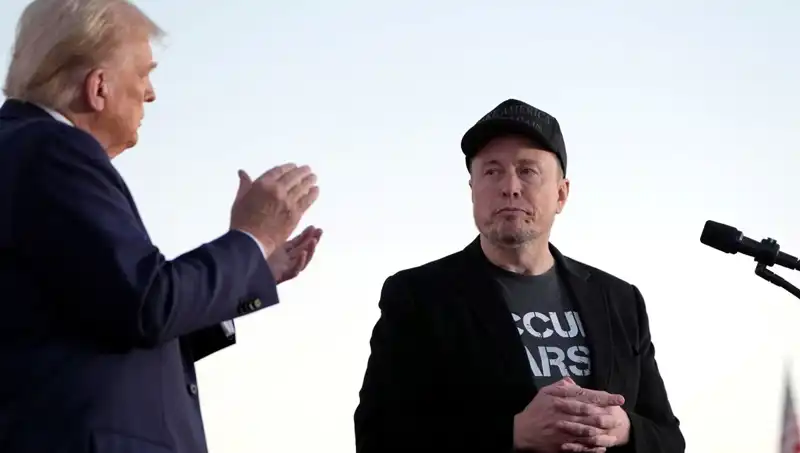 Trump ve Musk’ın Gölgesinde Siyaset ve Teknoloji: Kim Kazanacak?