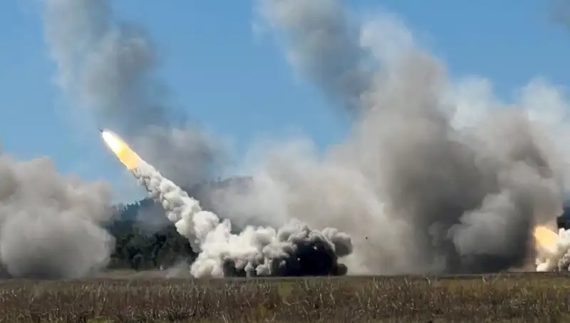 Avustralya'nın En Büyük Askeri Tatbikatında HIMARS ile Tarihi Bir Milat Gerçekleşti