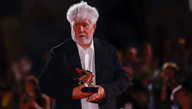 Almodóvar, Gazze İçin Hükümete Etkili Çözüm Çağrısında Bulundu!