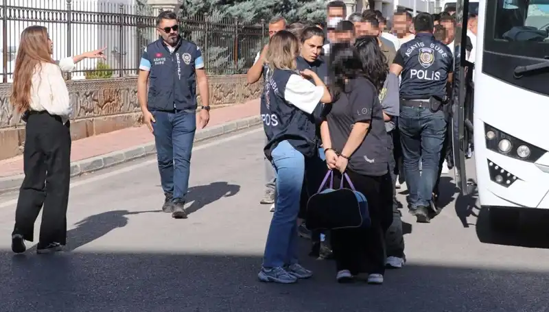 6 İlde Gerçekleşen Dev Escort Dolandırıcılığı: 12 Milyon Liralık Vurgun