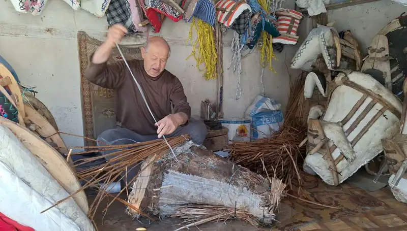 Teknolojiye Meydan Okuyan Baba Mesleğini Geleceğe Taşıyor