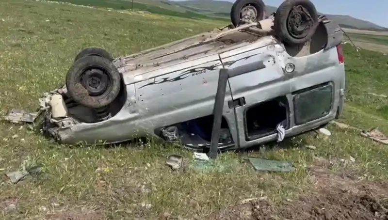 Konya’da Otomobil Takla Attı: Neyin Altında Yatan Sebepler?