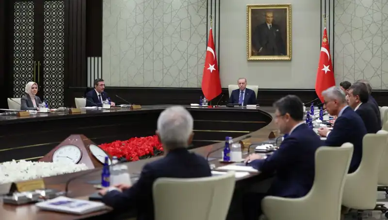 1 Mayıs İşçi Bayramı’na Özel Kabine Üyelerinden Anlamlı Mesajlar
