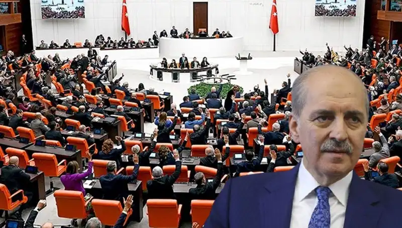 Meclis’te Başkanlık Seçimi Süreci Başlıyor: Ülkede Yeni Dönem mi Geliyor?