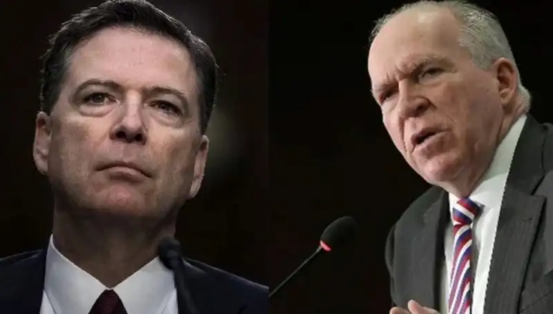 Eski CIA ve FBI Direktörleri Hakkında Dikkat Çeken Komplo İddiaları