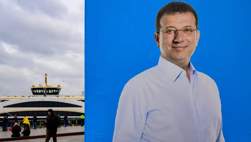 İstanbul Başsavcılığı’ndan Ekrem İmamoğlu'nun Afişlerine Yasak Kararı