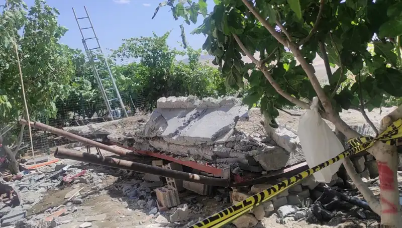 Batman'da Balkon Çökmeleri: 3 Ölü, 7 Yaralı Korkunç Facia