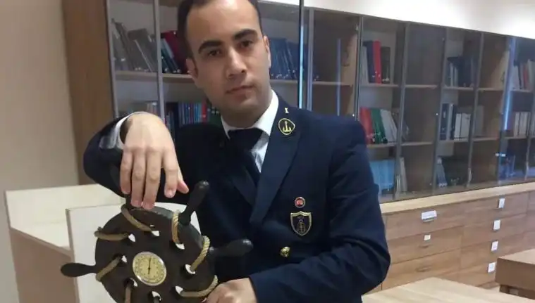 Genç Stajyer Denizci Berkan'dan Gelen Acı Haber Hepimizi Üzdü