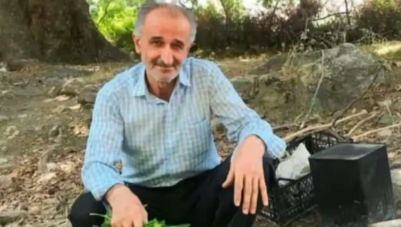 Bahçeyi Sulamaya Gidiyorum Dedi, Korkunç Bir Sonuçla Karşılaştı