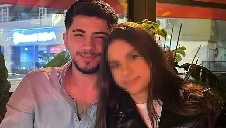 Mezarlıkta Korkunç Cinayet: Sevgilisini Bıçakla Öldüren Adam Gözaltında