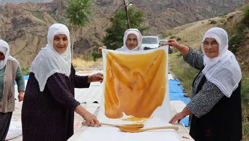Yaz Aylarının Lezzeti: Unla Pişirilen Sağlıklı Atıştırmalıklar