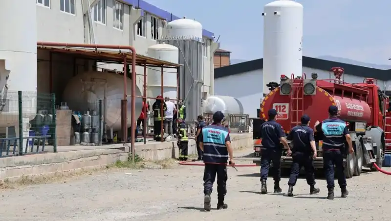 Elazığ'daki Gaz Dolum Tesisinde Patlama: Neden ve Sonuçlar Üzerine Değerlendirme