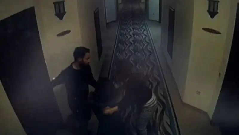 Kartalkaya Faciısında Şok Görüntüler: Otel Yöneticileri Nasıl Kaçtı?
