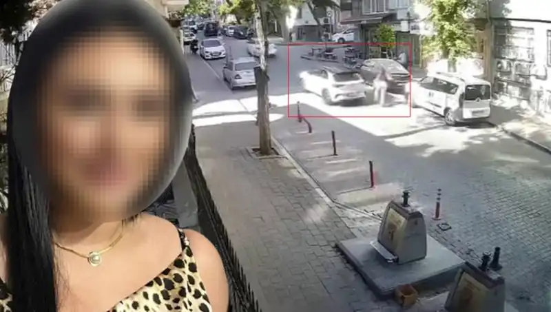 Genç Kadına Fatih'te Taciz ve Araba ile Dehşet Anları