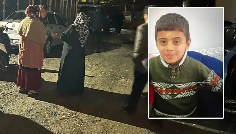 8 Yaşındaki Melih'ten Umut Verici Haber: Uyku Halinde Bulundu
