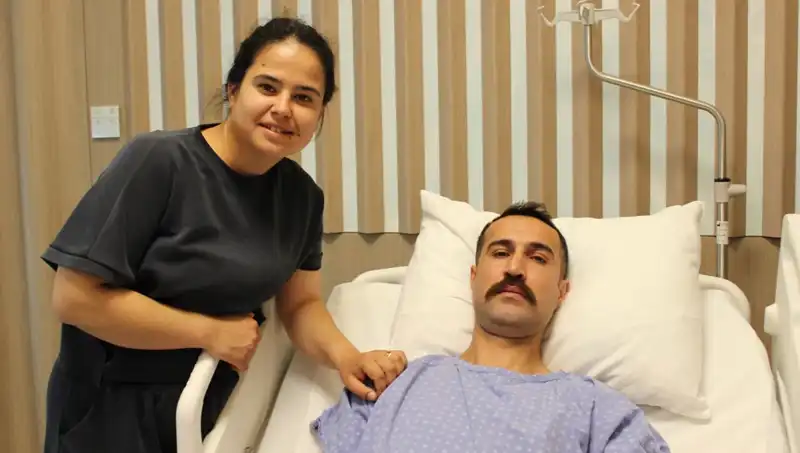 32 Yaşında Mide Kanaması Zannıyla Kalın Bağırsak Kanseri Teşhisi