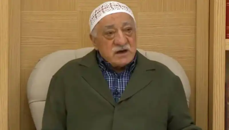 Teröristbaşı Fetullah Gülen'in Ölüm Belgesi Resmi Olarak Adli Makamlara Ulaştı
