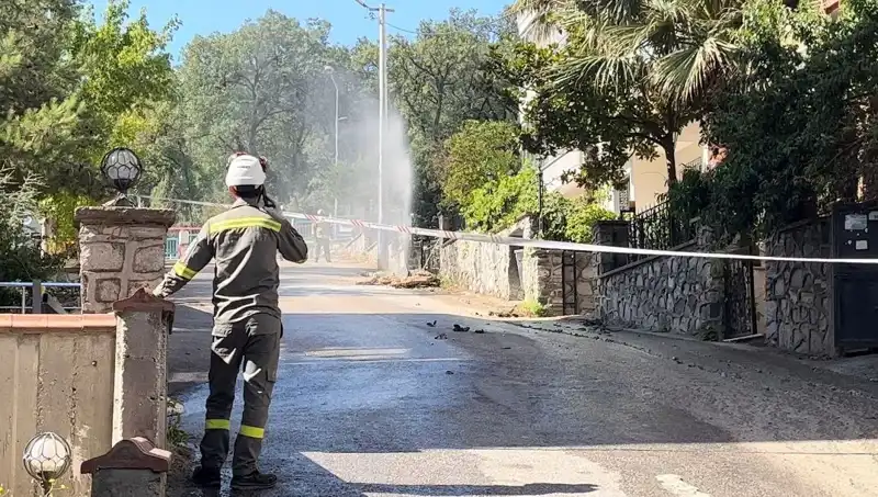 Bursa’da Doğalgaz Patlaması: Üç İşçi Yaralandı, Olayın Ardındaki Sebepler Neler?
